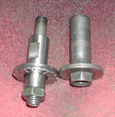 Yamaha Banshee Pancake Bearing Install Yamaha Banshee Pancake Bearing Install