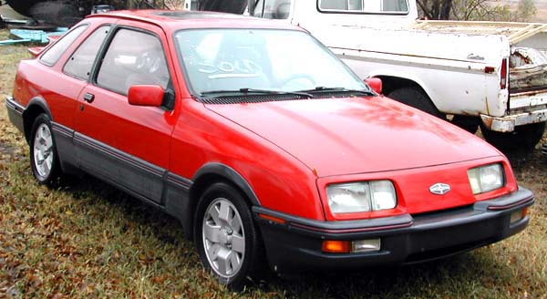 Merkur XR4Ti