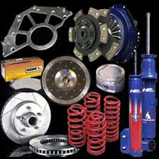 Performance Suspension Components