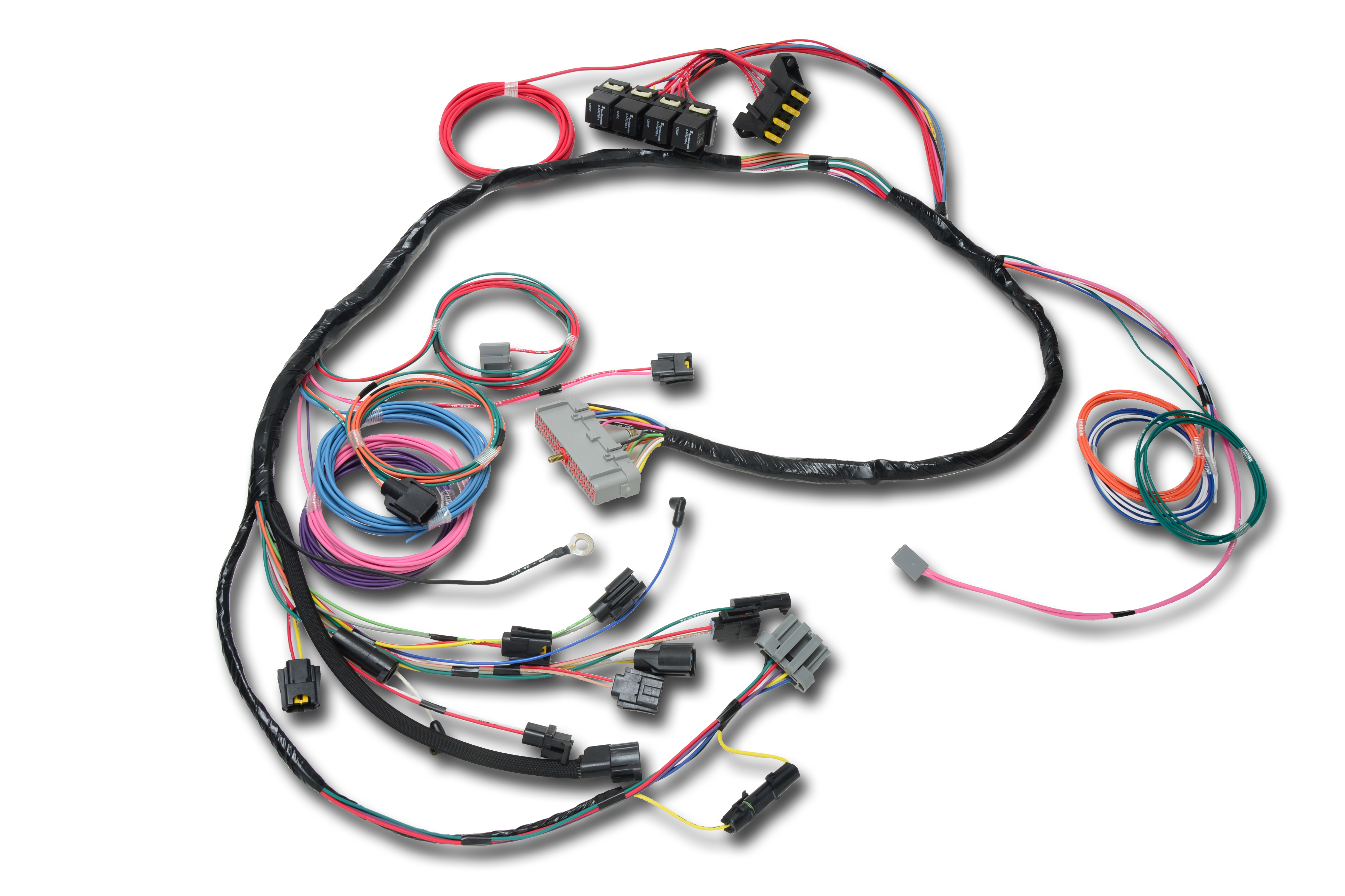 STINGER PERFORMANCE PARTS - 2.3 Turbo Performance Parts for Mustang SVO
