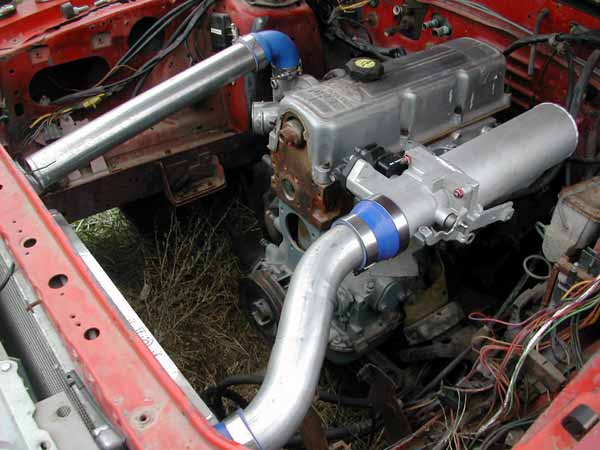 2.3 Ford turbo upgrade #9
