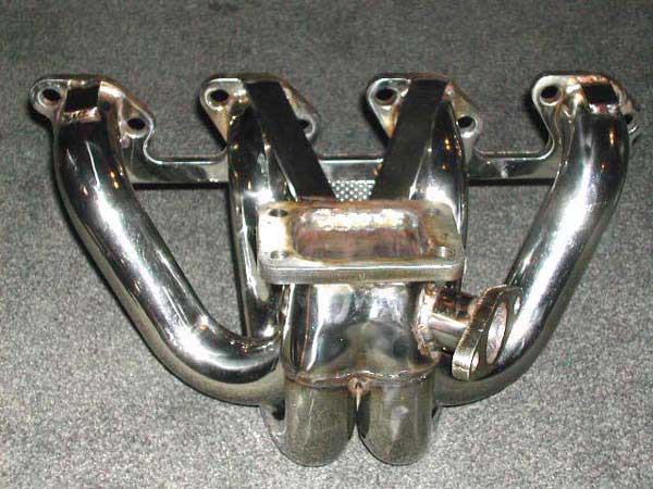 Ford 2.3 atr header #4