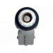 Fuel Injectors | 26 lb/hr | 273 cc/min | High Impedance | EV1 Connector | 8 Cyl