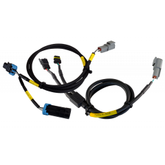 CD Dash | Plug & Play Adapter Harnesses | Holley Dominator | HP | Sniper EFI