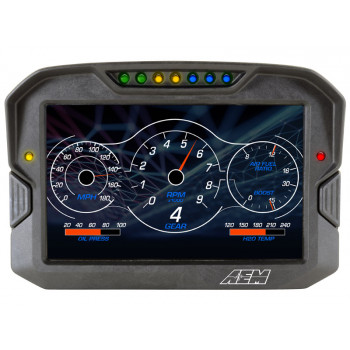 AEM Digital Dash