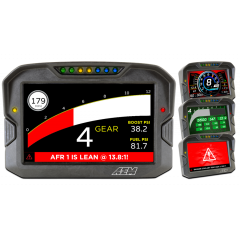 AEM CD-7 Carbon | Digital Racing Dash Display