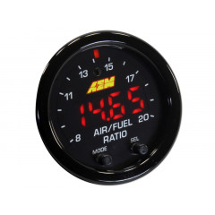 Wideband | AEM | X-Series | o2 Sensor Gauge Controller