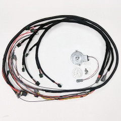 CAS & Expansion Coil/Ignition Harness Kit | V8 | PiMPx | PiMPxs | PiMPxshift