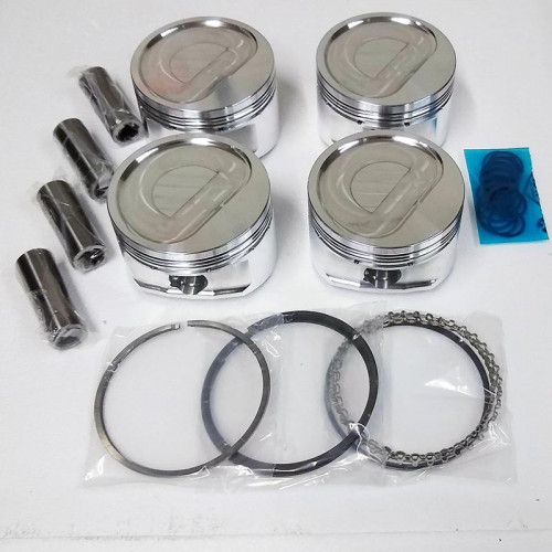 CP Pistons | Shelf Design | Ford 2.3L | Forged 