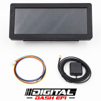 Digital Dash | 10.3 Inch | Standard | Mount | DD-EFI 