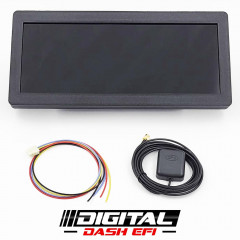 Digital Dash | 12.3 Inch | Standard | Mount | DD-EFI 