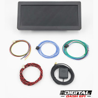 Digital Dash | 12.3 Inch | Pro | Mount | DD-EFI 