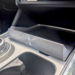 Center Console Lid Lip | 3D Printed | Explorer | ST | 2020-2024 Center Console Lid Lip | 3D Printed | Explorer | ST | 2020-2024