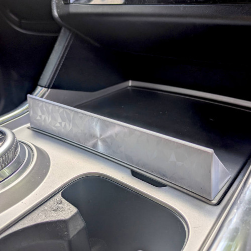 Center Console Lid Lip | 3D Printed | Explorer | ST | 2020-2024 Center Console Lid Lip | 3D Printed | Explorer | ST | 2020-2024