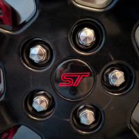 Sticker | Explorer ST | Wheel Center Caps | ST Sticker | Explorer ST | Wheel Center Caps | ST