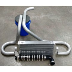 FMIC Kit | 79-95 Mustang | For Stock Location Exhaust Manifold