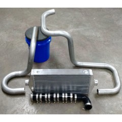 FMIC Kit | 87-88 Thunderbird | For Stock Location Exhaust Manifold