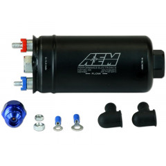 Fuel Pump - AEM | Universal | External | 400LPH| High Pressure
