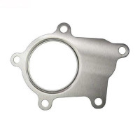 Gasket | T3 | T3/T4 | 5 Bolt Ford | Turbo Outlet Discharge | Stainless Steel