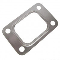 Gasket | T3 | 4 Bolt | Turbo Inlet | Stainless Steel