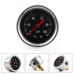 Gauge | Mechanical | Fuel | Oil | Pressure | 0-100 psi