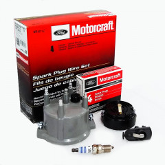 Tune-Up Kit | Motorcraft | Ignition | 2.3 | Turbo 