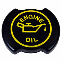 Oil Cap | Filler | Ford | Screw In | Motorcraft | 1984-2010