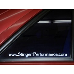 Sticker | Stinger-Performance.com URL Text