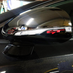 Sticker | Kia Stinger | Side Mirror | GT 