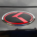 Sticker | Kia Stinger Emblem Overlays | GT | E | Stinger | Stinger GT | Vintage K | Klexus | KIA 2022 | 2018-2021