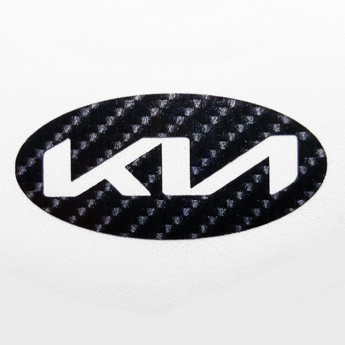 2022 Kia Stinger Emblem Overlays – VIP Auto Accessories