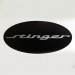 Sticker | Kia Stinger Emblem Overlays | GT | E | Stinger | Stinger GT | Vintage K | Klexus | KIA 2022 | 2018-2021