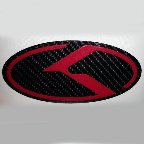 Sticker Kia Stinger Emblem Overlays GT E Stinger Stinger GT