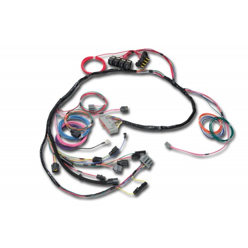 PiMPxs ECU Wiring Harness for Ford 2.3 Engines (Sequential EFI)