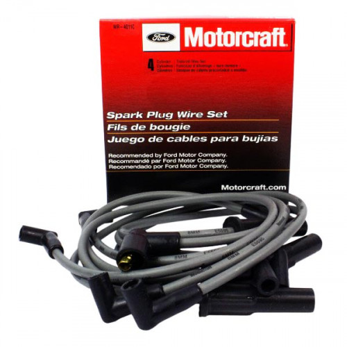 Spark Plug Wires, Motorcraft, 2.3