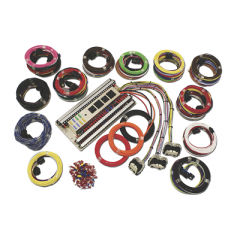 Wiring Kit for 2015-2017 Ford Coyote 5.0 V-8 Modular Engine (Telorvek)