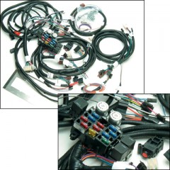 Wiring Harness | Chassis | Factory Five | MK3 Roadster | Type 65 Coupe | Exact FIt 