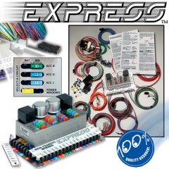 Wiring Harness | Chassis | 90-93 | Fox Body Mustang | Express