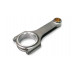 Molnar Connecting Rods | Forged 4340 Steel | H Beam | 2.172"/.912" Bushed/Floating | Ford 2.3L | 5.200 Inch