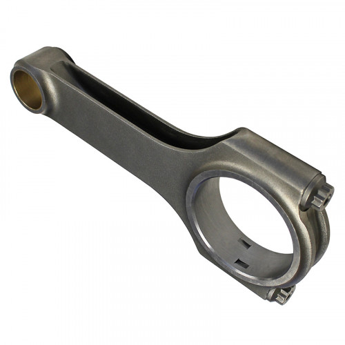 SCAT Connecting Rods | Forged 4340 Steel | H Beam | 5.200 Inch | 2.172"/.912" Bushed/Floating | Ford 2.3L
