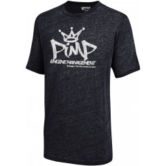 T-Shirt | PiMP Logo | Dark Grey