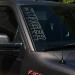 Sticker |  Windshield Banners