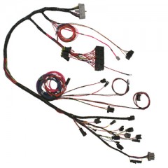 Wiring Harness for Ford 2.3 Turbo Engine Swaps