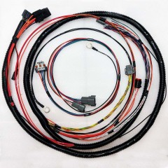 Coil Near Plug Expansion Harness | For LS Coils or IGN-1A Coils | 4 Cyl | PiMPx | PiMPxs