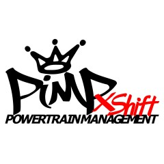 PiMPxshift Standalone Powertrain Management with Transmission Control (Sequential or Batch EFI)