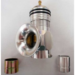 Blow Off Valve | Type RFL Single Piston