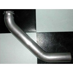 Exhaust | Downpipe | 2.3 Turbo | 3"  | V2.0 | Stock Location