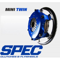 SPEC Clutch | Mustang | Thunderbird | 2.3 Turbo | 84-86 SVO | 83-88 Turbo Coupe | Mini Twin