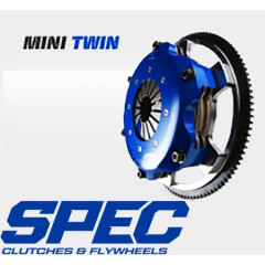 SPEC Clutch | Mustang | 86-95 | GT | LX | 5.0 | Mini Twin