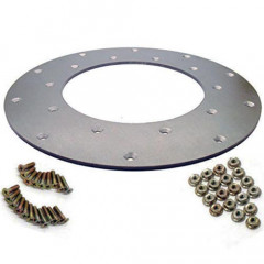 SPEC Flywheel Friction Plate Insert + Hardware | 5.0 | 5.8| Replacement